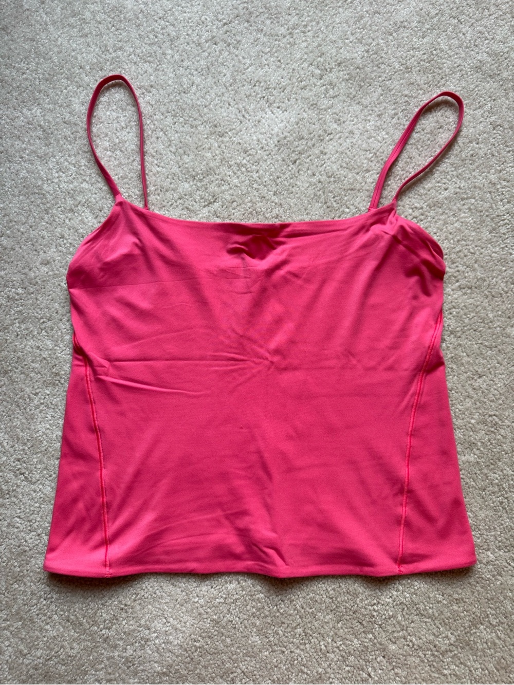 Lululemon Spaghetti Strap Camisole Tank